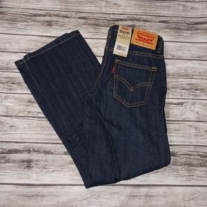 Levi's Boys Jeans 505 Regular (Read Description)
